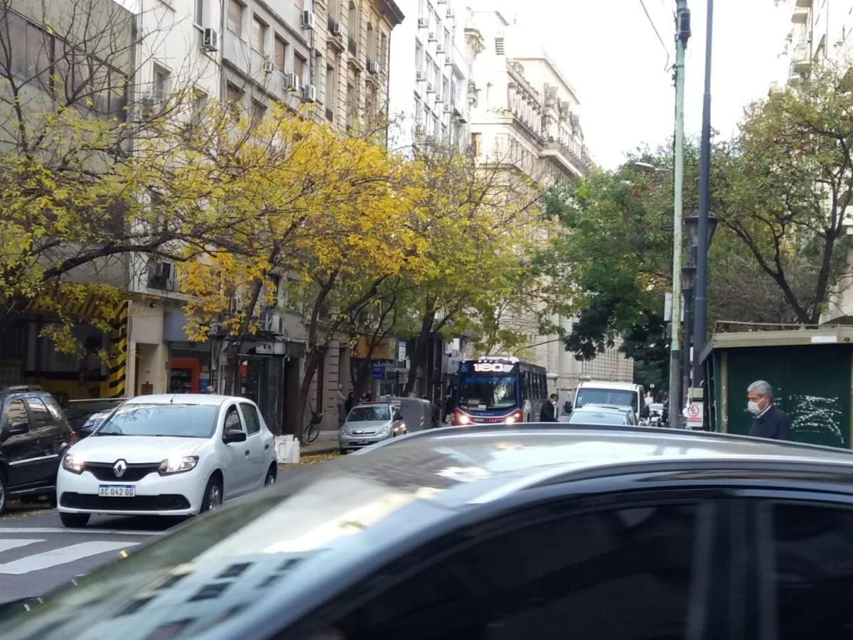 Apartmán Precioso Departamento En El Centro De La Ciudad Buenos Aires Exteriér fotografie
