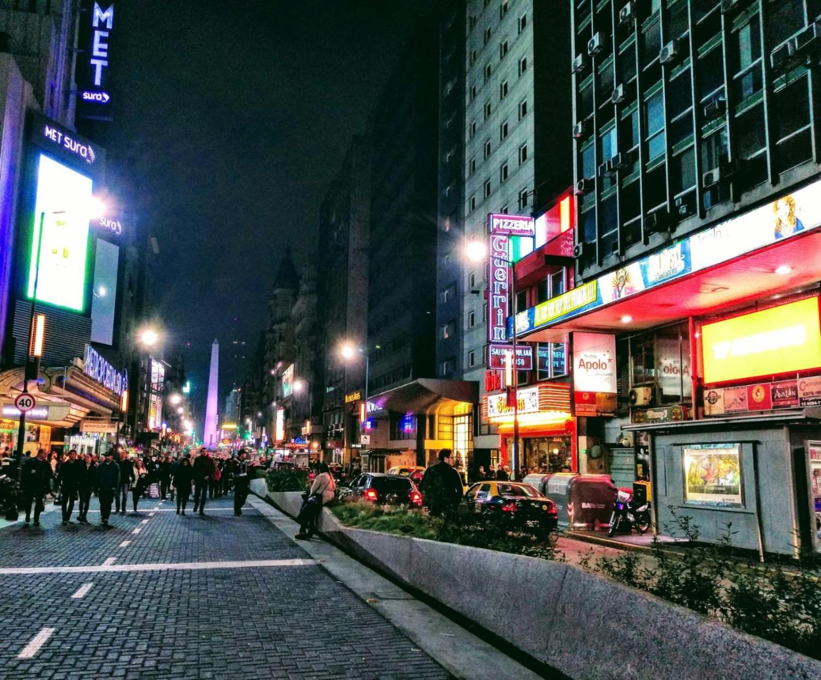 Apartmán Precioso Departamento En El Centro De La Ciudad Buenos Aires Exteriér fotografie