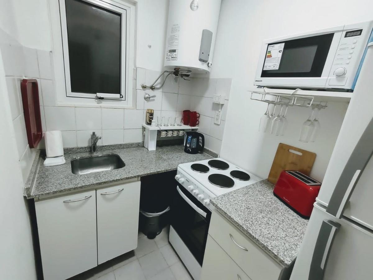 Apartmán Precioso Departamento En El Centro De La Ciudad Buenos Aires Exteriér fotografie